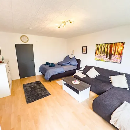 #811 Komfortable Wohnung 10 Min Bis Moviepark Dorsten Exterior photo