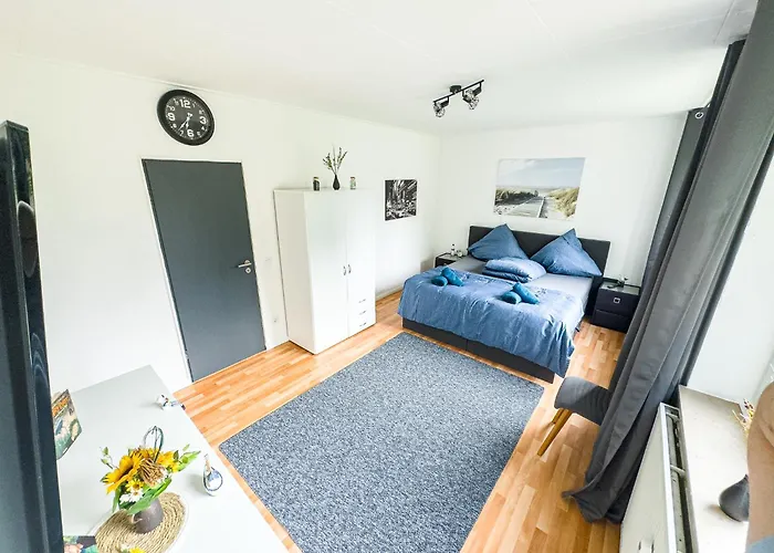 #811 Komfortable Wohnung 10 Min Bis Moviepark