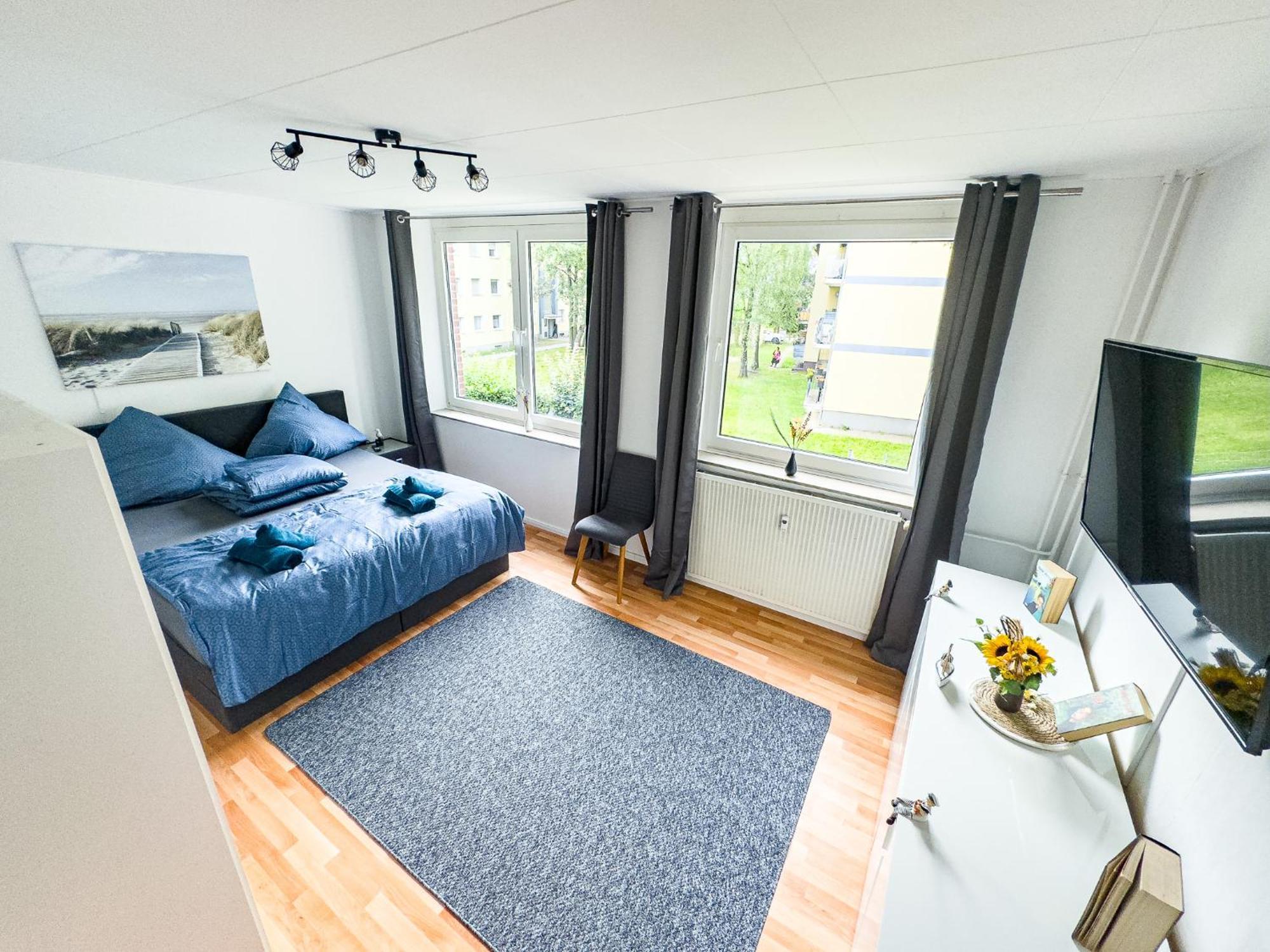 Apartment #811 Komfortable 10 Min Bis Moviepark *