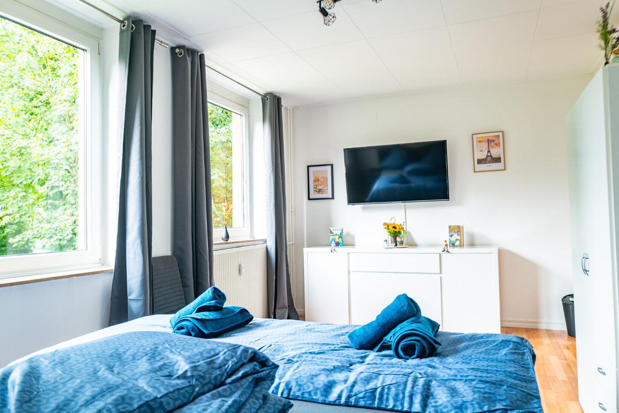 #811 Komfortable 10 Min Bis Moviepark Apartment *